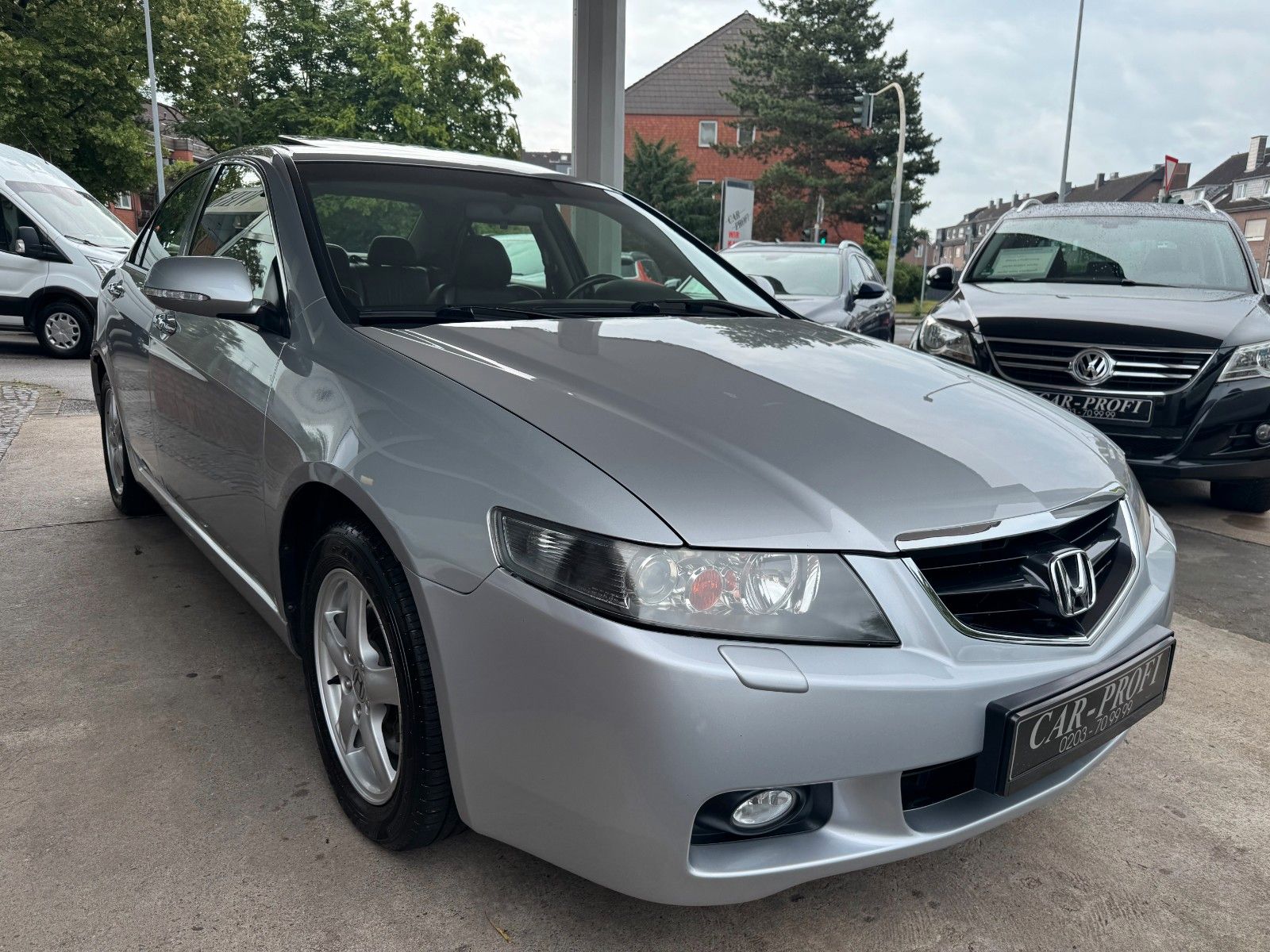 Fahrzeugabbildung Honda Accord Lim. 2.0 Executive Autom. Klimaaut./Leder