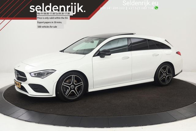 Mercedes-Benz CLA 200 Shooting Brake AMG | panorama dach | Car