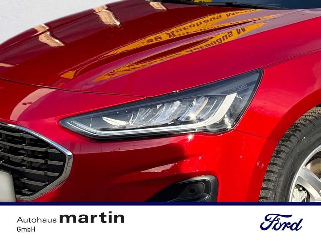 Fahrzeugabbildung Ford Focus 1.0 EcoBoost Titanium S/S EURO USB ACC LED