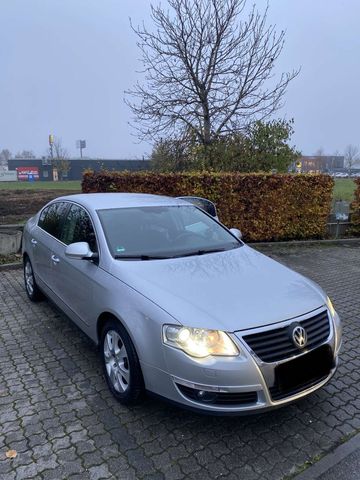 Volkswagen Passat B6 2.0 TDI