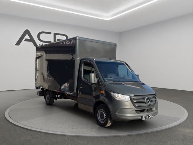 MERCEDES-BENZ Sprinter III Koffer*LBW*KLIMA*MBUX*LED*