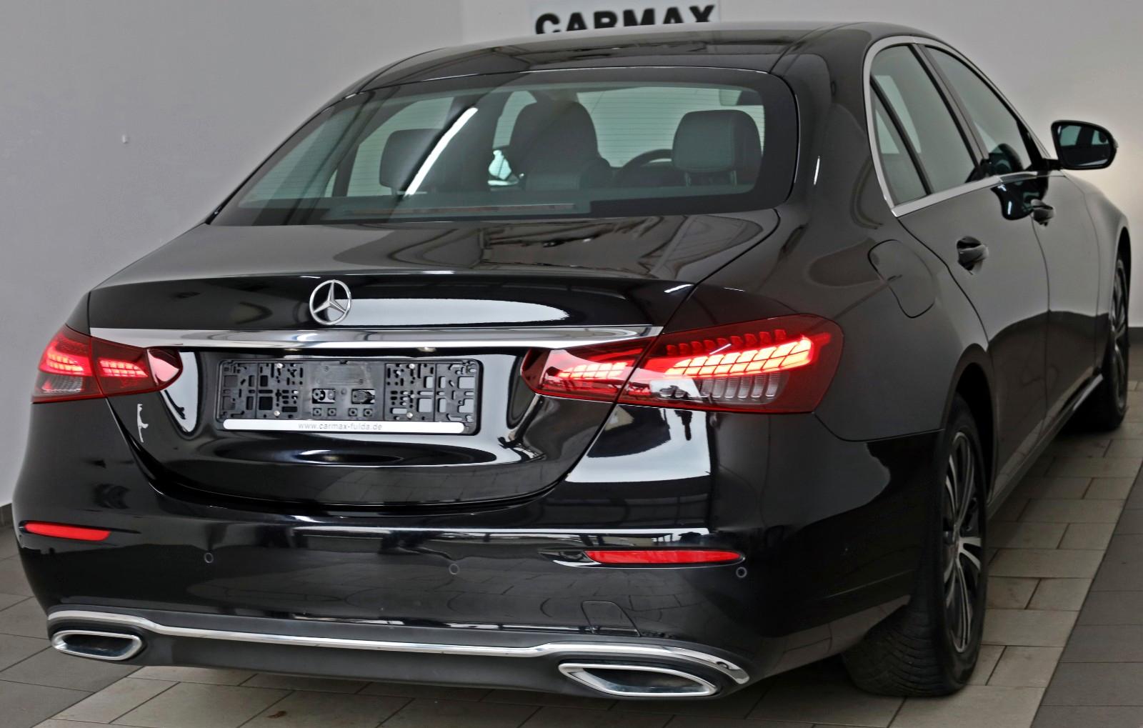 Mercedes-Benz E-Class d 4M Avantgarde,Kamera,Navi,LED,SH,AHK+WR, миниатюра 2