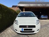 Fiat Grande Punto - weiße Fiat Grande Punto