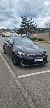 Kia Optima GT Line TÜV Neu - gebrauchte Kia Optima aus dem Jahr 2018