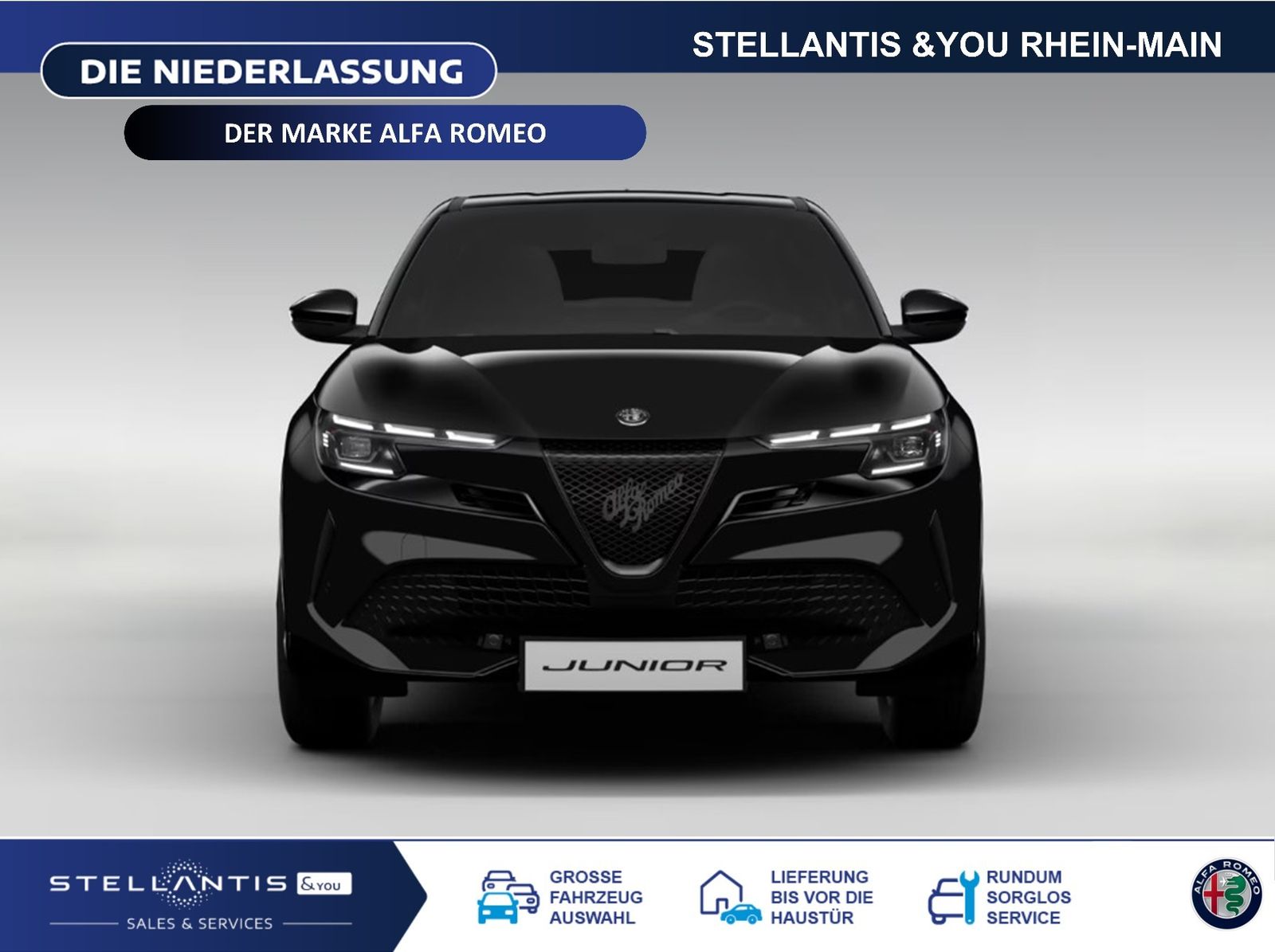 Alfa Romeo Junior - Bild 9