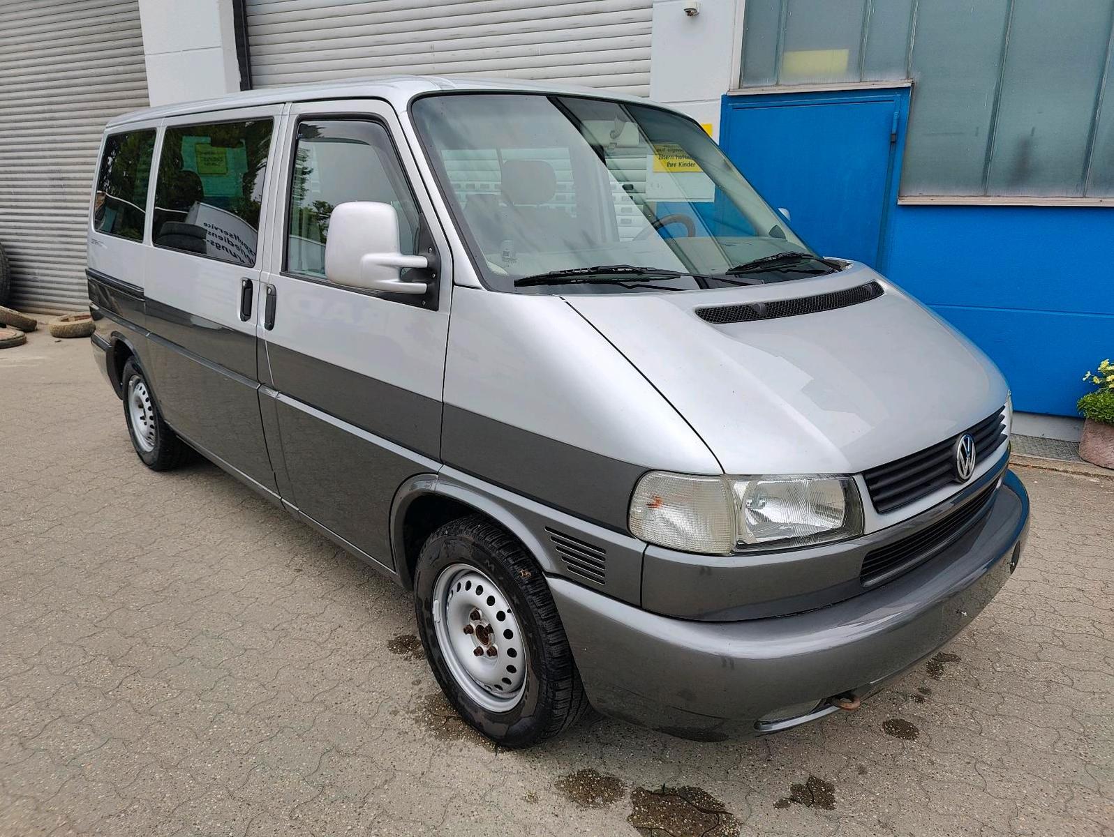 Volkswagen T4 Multivan