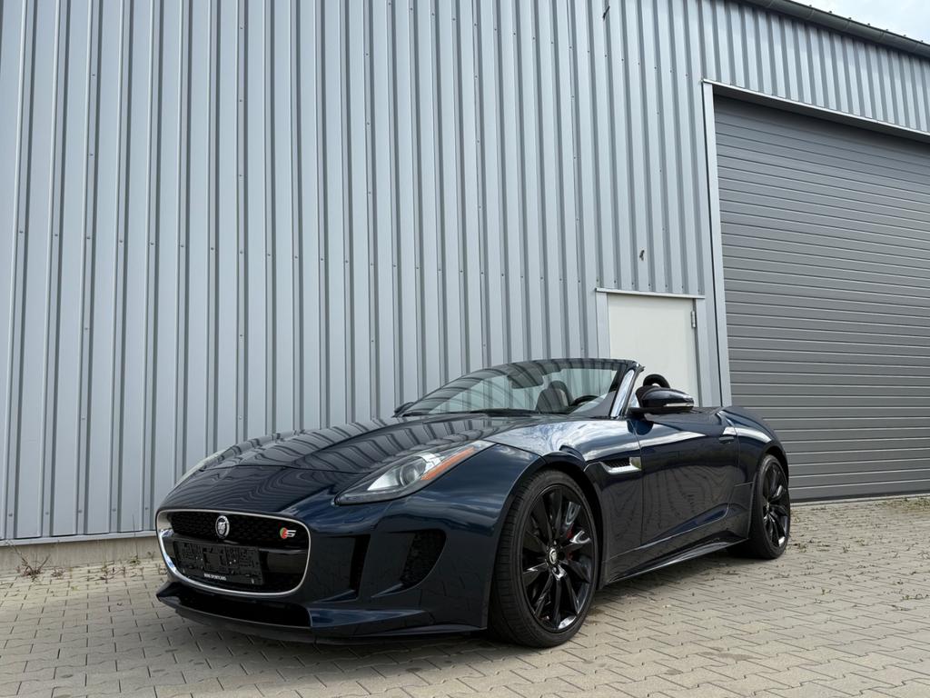 Jaguar F-Type