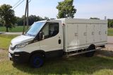 Iveco 35S12 Carlson Kühlkoffer 10-türig -40°C - Iveco 40