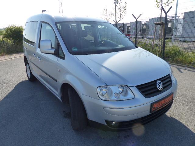 Volkswagen Caddy Life Team/ Klima/ Sitzheizung