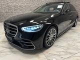 Mercedes-Benz S 400 AMG-Paket d 4Matic Lang 3d-VOLLLLLLLL - Mercedes-Benz S 400: Limousine