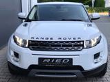 Land Rover Evoque Pure Bi-Xenon Kamera Navi Leder - Land Rover: Weiß