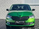 Skoda Fabia Cool Plus 5-Türer*RALLYE-GRÜN*DAB*PDC - Skoda Fabia: Grün