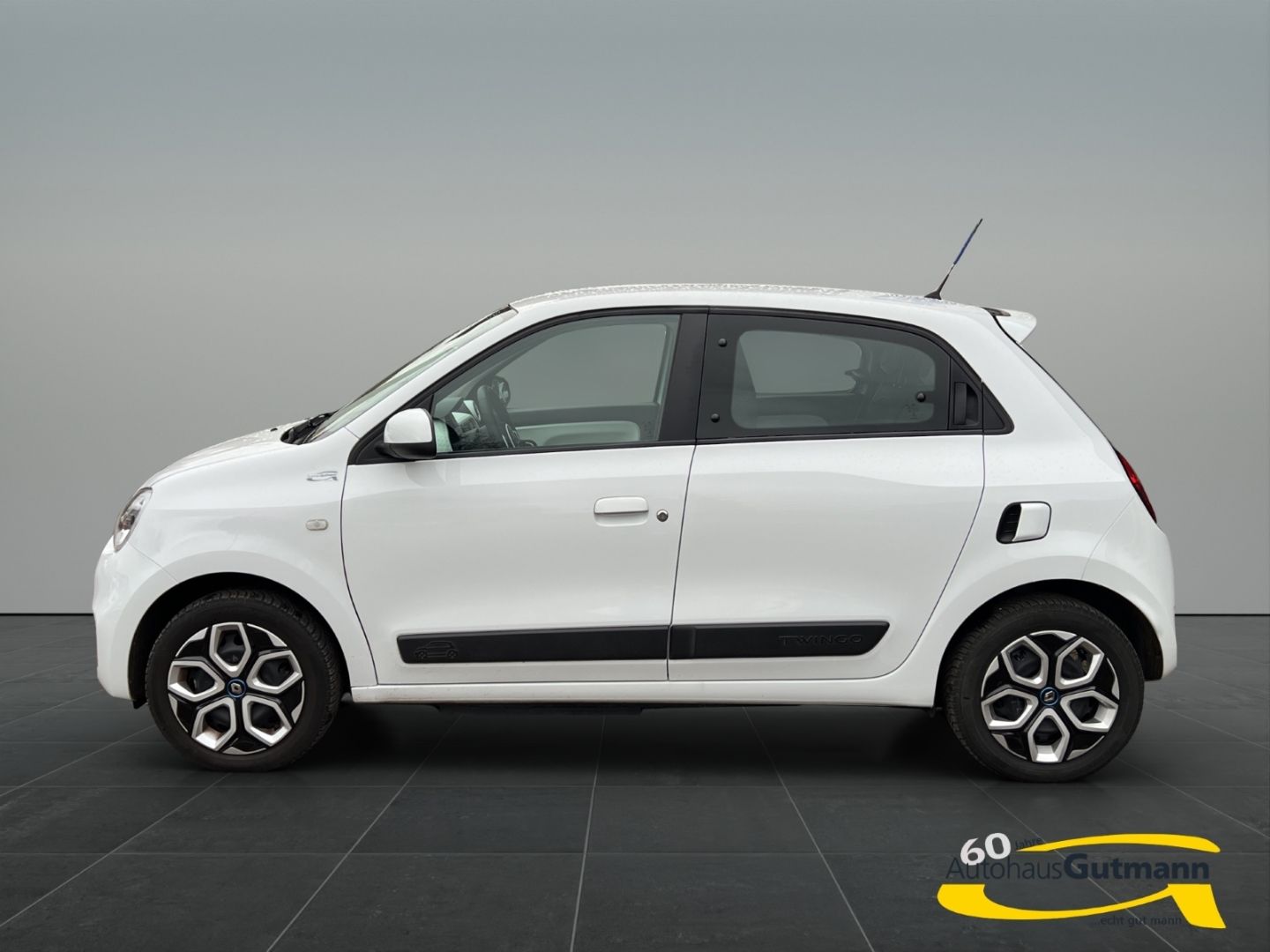 Fahrzeugabbildung Renault Twingo Electric Zen DAB Tel.-Vorb. Berganfahrass