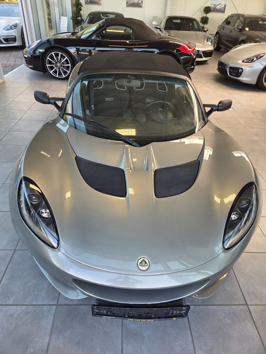 Fahrzeugabbildung Lotus Elise 1.8 S 20th Anniversary Edition/erst 21000
