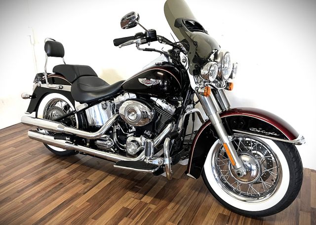 Harley-Davidson Softail DeLuxe ABS   viele Extras