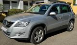 Volkswagen Tiguan 1.4 TSI Freestyle, viele Extras - Volkswagen Tiguan Freestyle mit Benzin-Antrieb