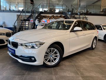 BMW 320 d Touring Sport Line *LED*NAVI*PDC*SZHZ*