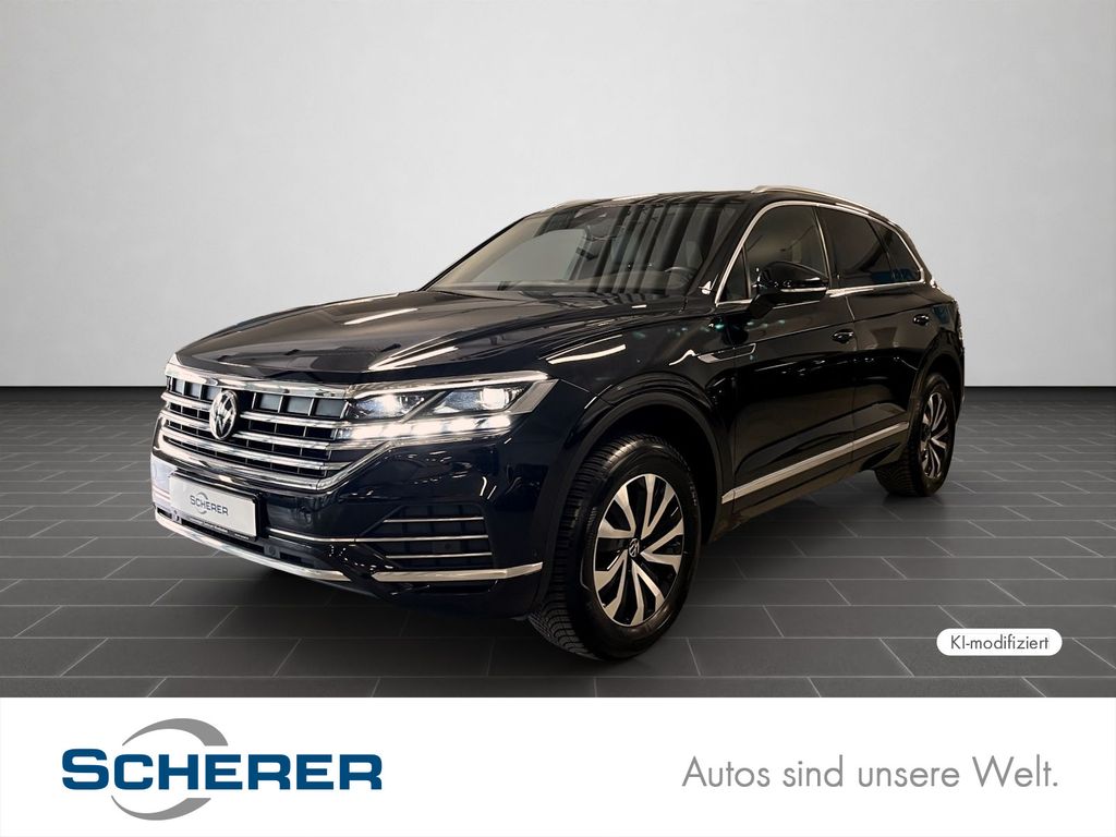 Image of Volkswagen Touareg