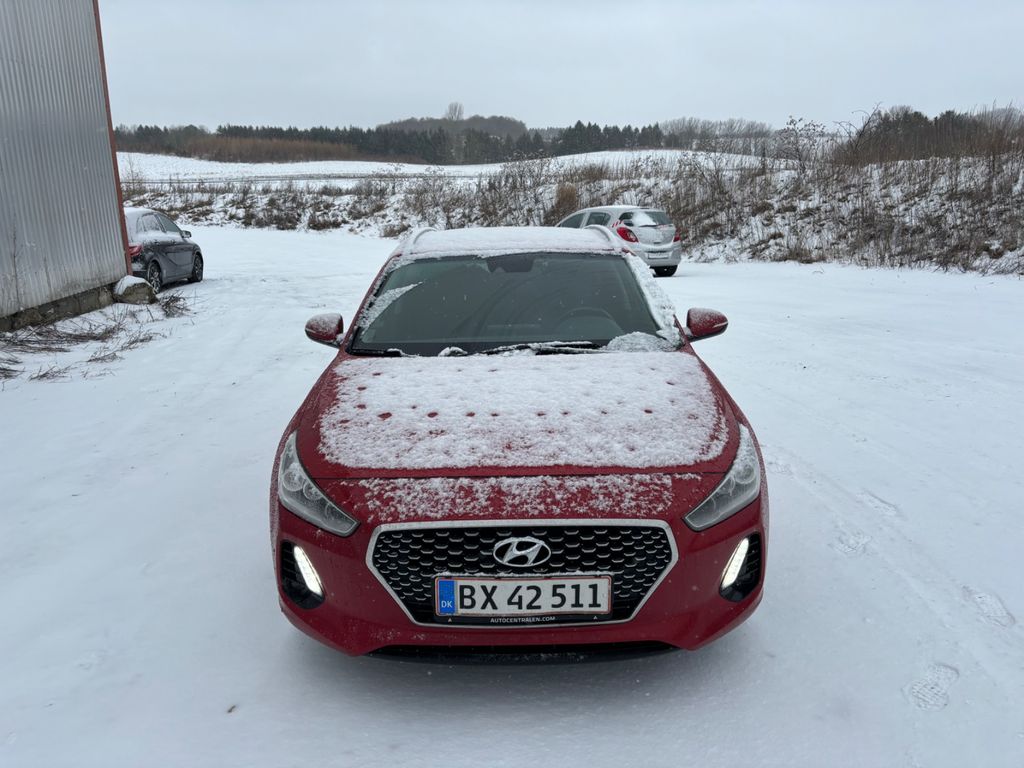 Image of Hyundai i30