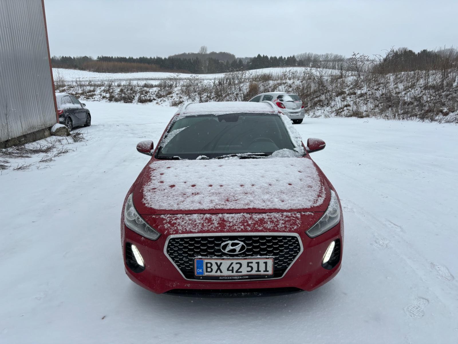 Hyundai i30 cw Premium AUTOMATIK CAMERA