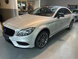 Mercedes-Benz CLS 400 - silberne Mercedes-Benz CLS 400