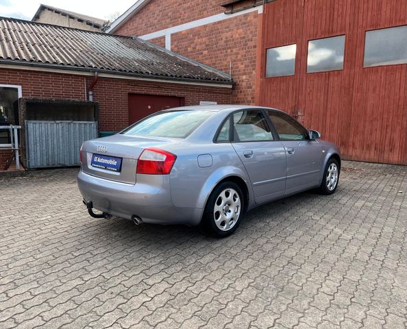 Audi A4 1.8 T multitronic*TÜV/AU NEU* Bild 4