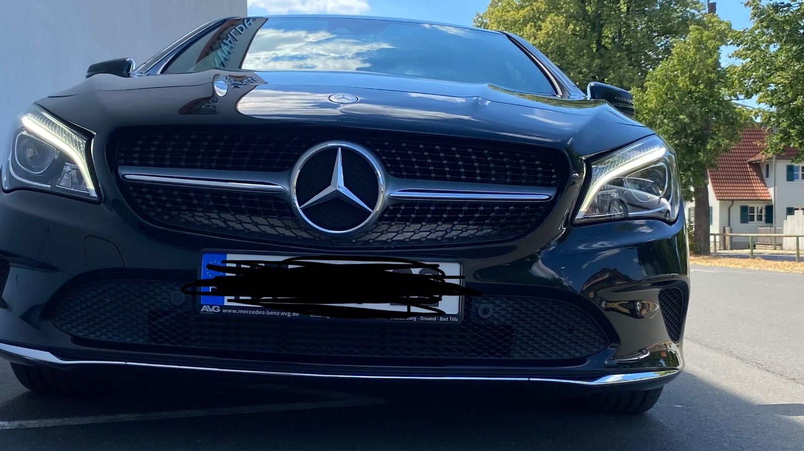 MERCEDES-BENZ CLA 180 Shooting Brake CLA 180 AMG Line Shoo...