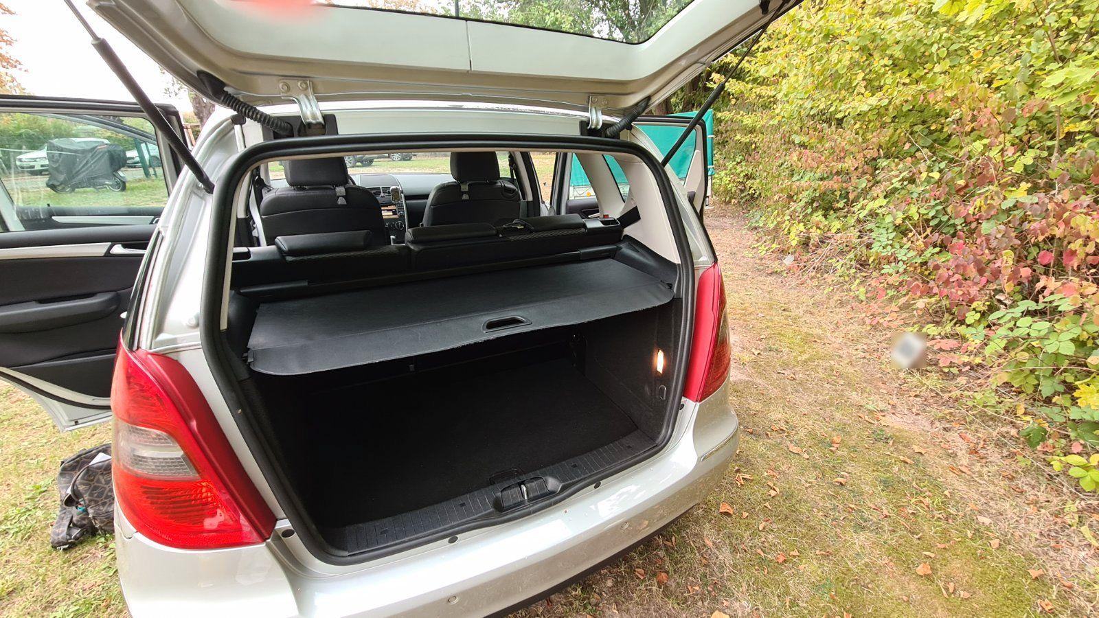 Mercedes-Benz A170 2009 — photo 14