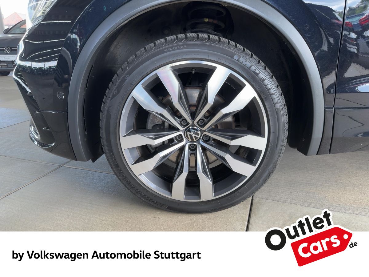 Volkswagen Tiguan Allspace - Bild 11