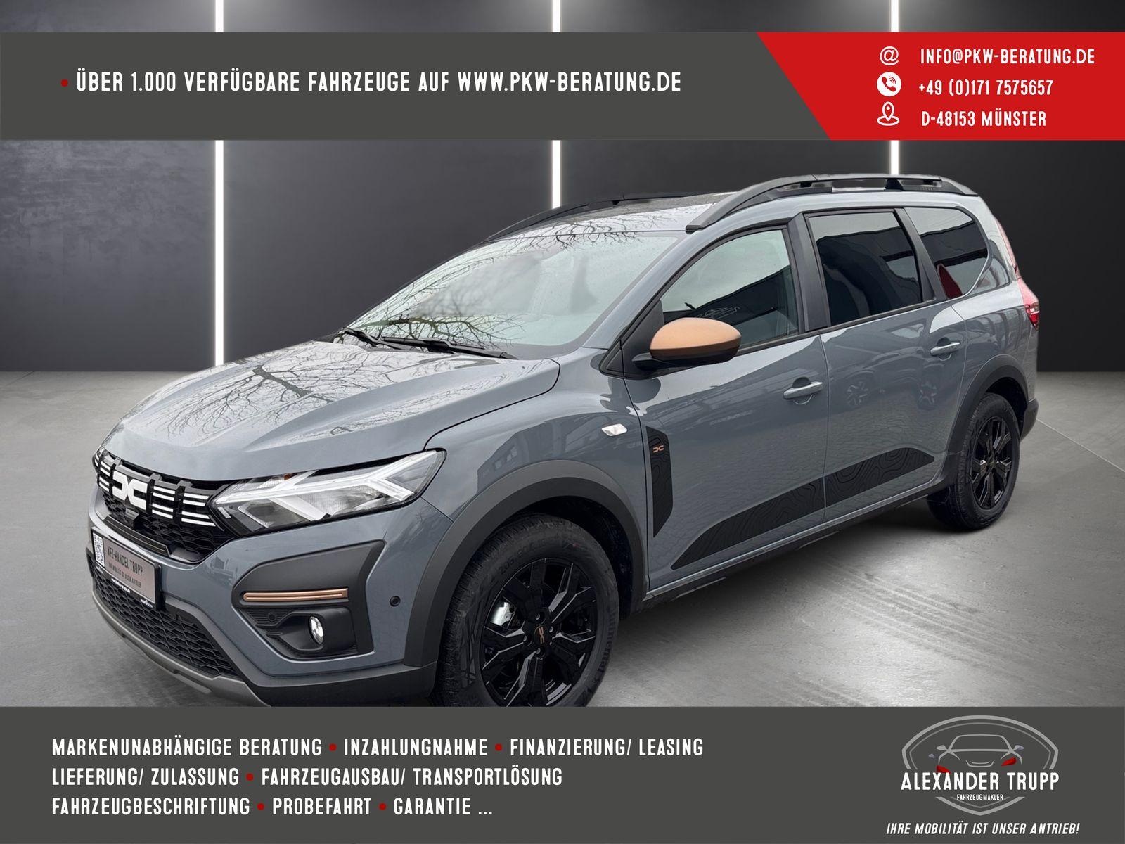 Dacia Jogger 1.6 HYBRID 140 Extreme+