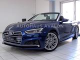 Audi A5 3.0 TDI Cab. S-LINE~ACC~LED~B&O~VIRT.-CO~19'' - Audi A5 mit Diesel-Antrieb: Cabrio, 3.0