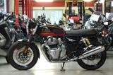 Royal Enfield Interceptor 650 - ROYAL ENFIELD INTERCEPTOR 650