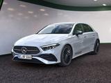 Mercedes-Benz A 180 d AMG Line Distr AHK Night Pano LED - Mercedes-Benz A 180: Sportwagen