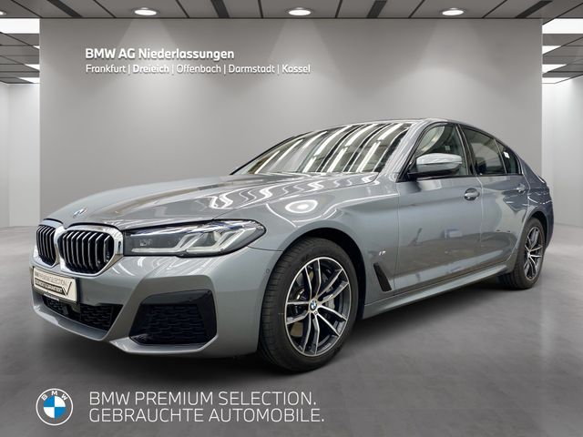 BMW 540i xDrive M Sport Driv.Assist.Prof Head-Up