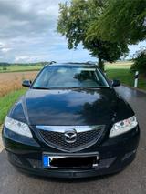 Mazda 6 1.8 Sport Kombi Comfort + TÜV bis 11/25 - Mazda 6 Gebrauchtwagen in München