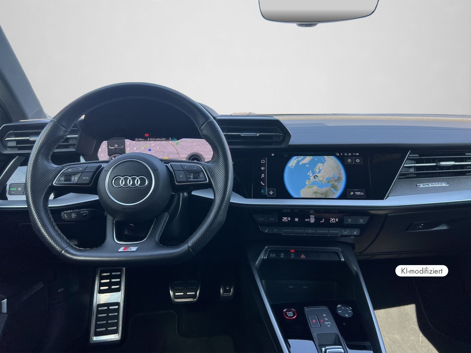 Audi S3 - Bild 3