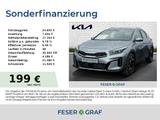 Kia XCeed 1.6T 150 DCT VISION KOMFORT+ - Kia XCeed Tageszulassungen