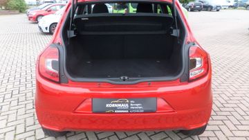Renault Twingo LIMITED SCe 75 PS mit Klang & Klimapaket 