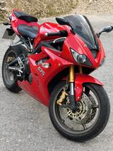 Triumph Daytona 675,  TÜV neu  - TRIUMPH DAYTONA 675