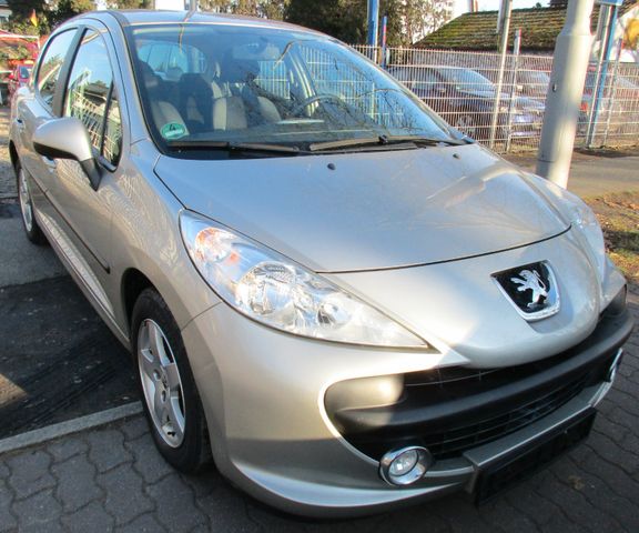 Peugeot 207 Urban Move  aus 1.Hand