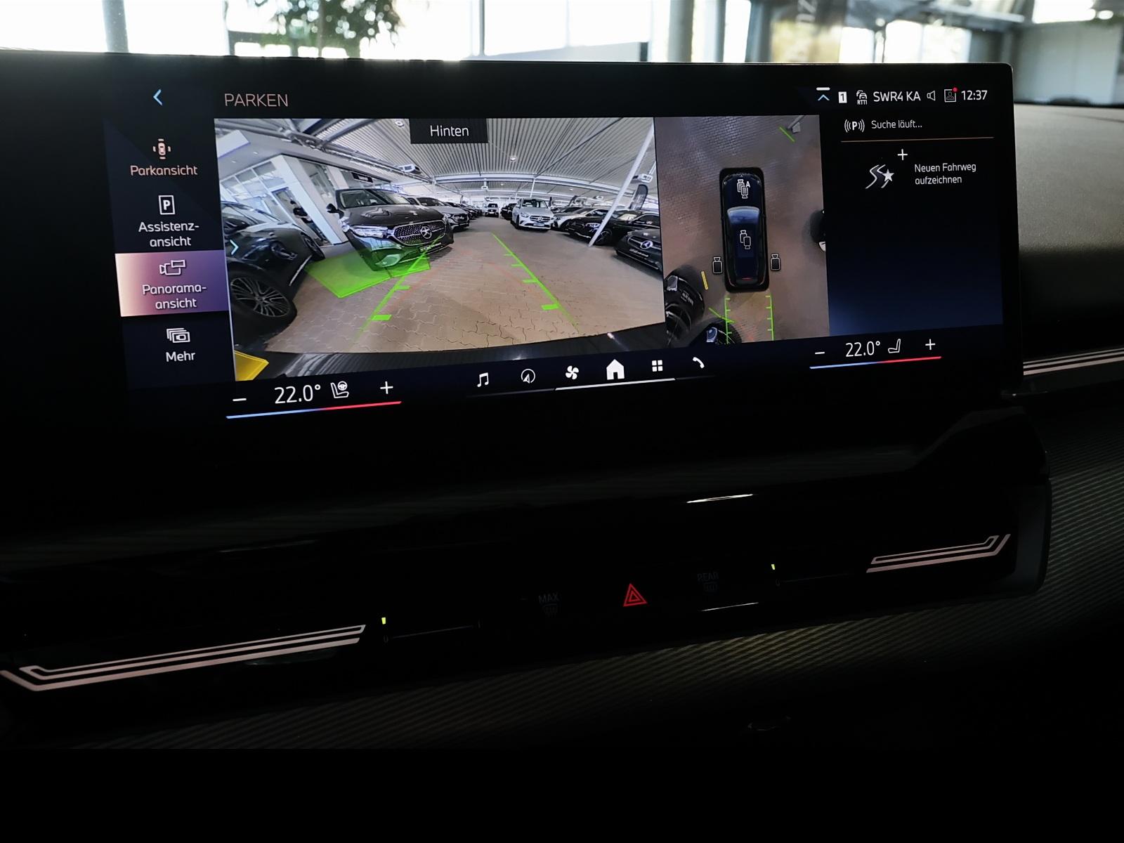 BMW 520 5er d xDrive M Sport, миниатюра 12
