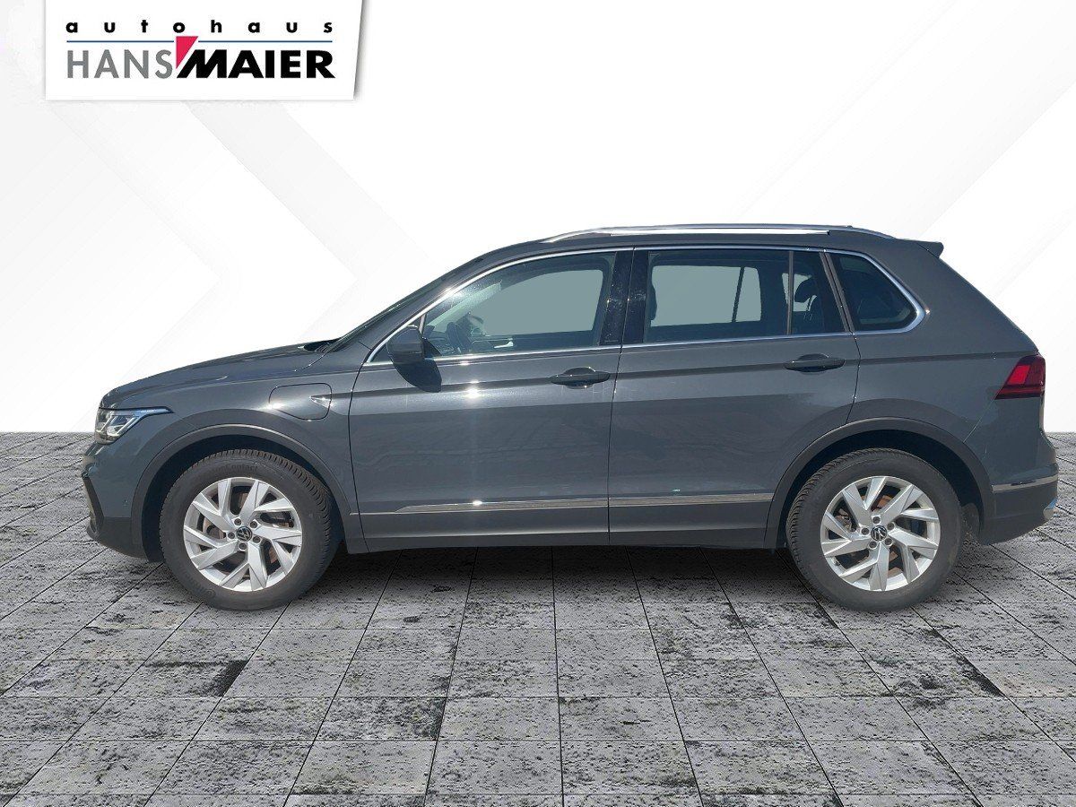 Volkswagen Tiguan Elegance eHybrid DSG Matrix Navi GJR ACC foto 8