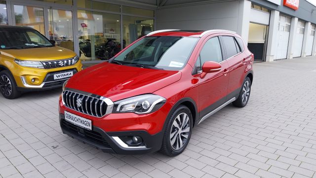 Suzuki SX4 S-Cross Comfort+ 4x4  Automatik