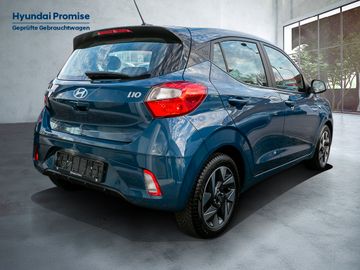 Hyundai i10 1.0 Trend Autom. Navi Kamera Spurhalteassi.