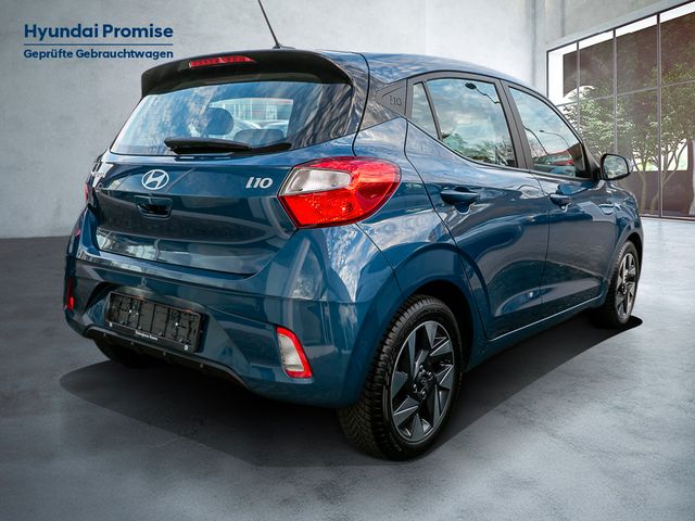Hyundai i10 1.0 Trend Autom. Navi Kamera Spurhalteassi.