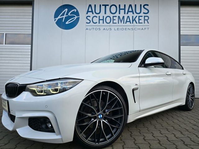 BMW 420d Gran Coupé M Sport*LCI*20´´Nav Pro,ACC,HUD