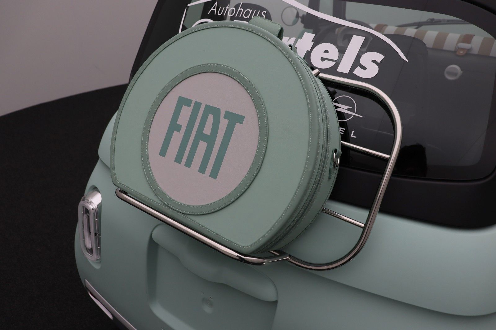 Fahrzeugabbildung Fiat Topolino *FAHREN AB 15*LEASING ab 49€*ELEKTRO