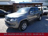 Volkswagen Amarok Canyon DoubleCab 4Motion Automatik#AHK#66 - VW Amarok Gebrauchtwagen in Dresden