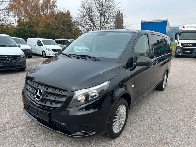 Mercedes-Benz Vito Tourer eVito 111 Pro Lang Mbux/RFK/SHZ/8-Si