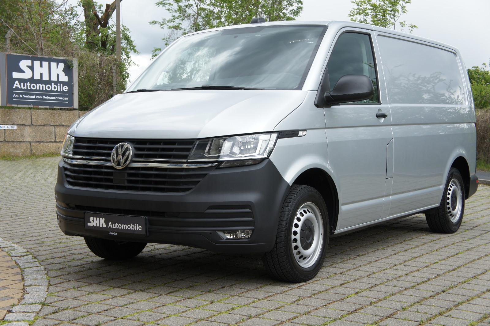 Volkswagen T6.1 2.0 TDI Kasten | 1Hand!AHK!Standh.!Sortimo!
